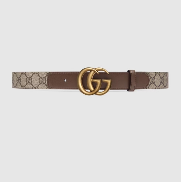 Gucci belt